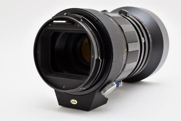 mamiya sekor 250mm f5 マミヤプレス #317-6