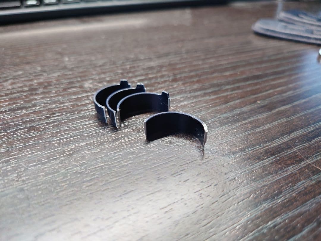 ハエロカーボン H.380 カーボンハンドル