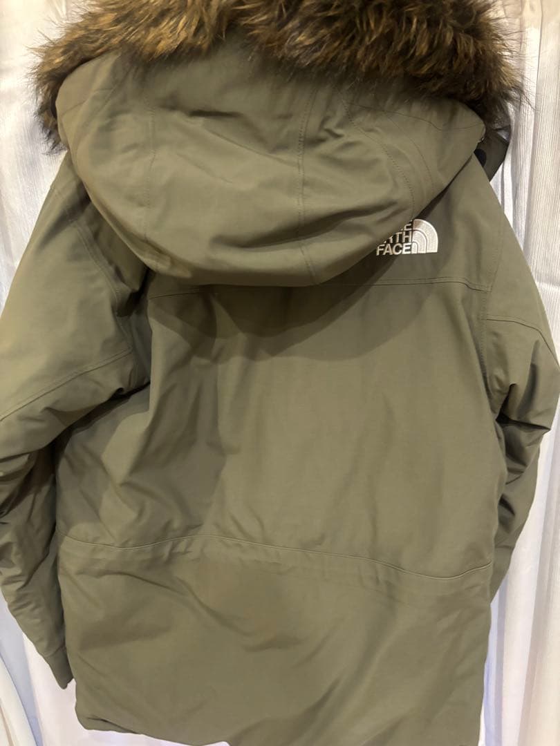 THE NORTH FACE アンタークティカ パーカ Lサイズ オリーブ