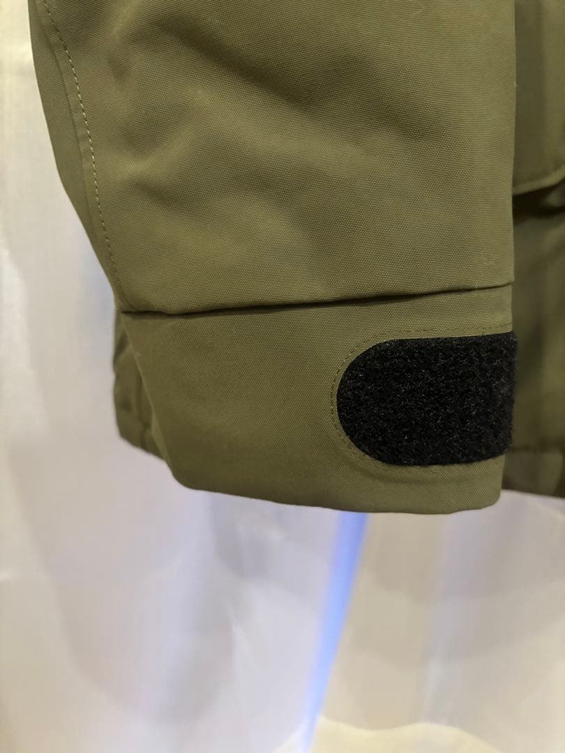 THE NORTH FACE アンタークティカ パーカ Lサイズ オリーブ