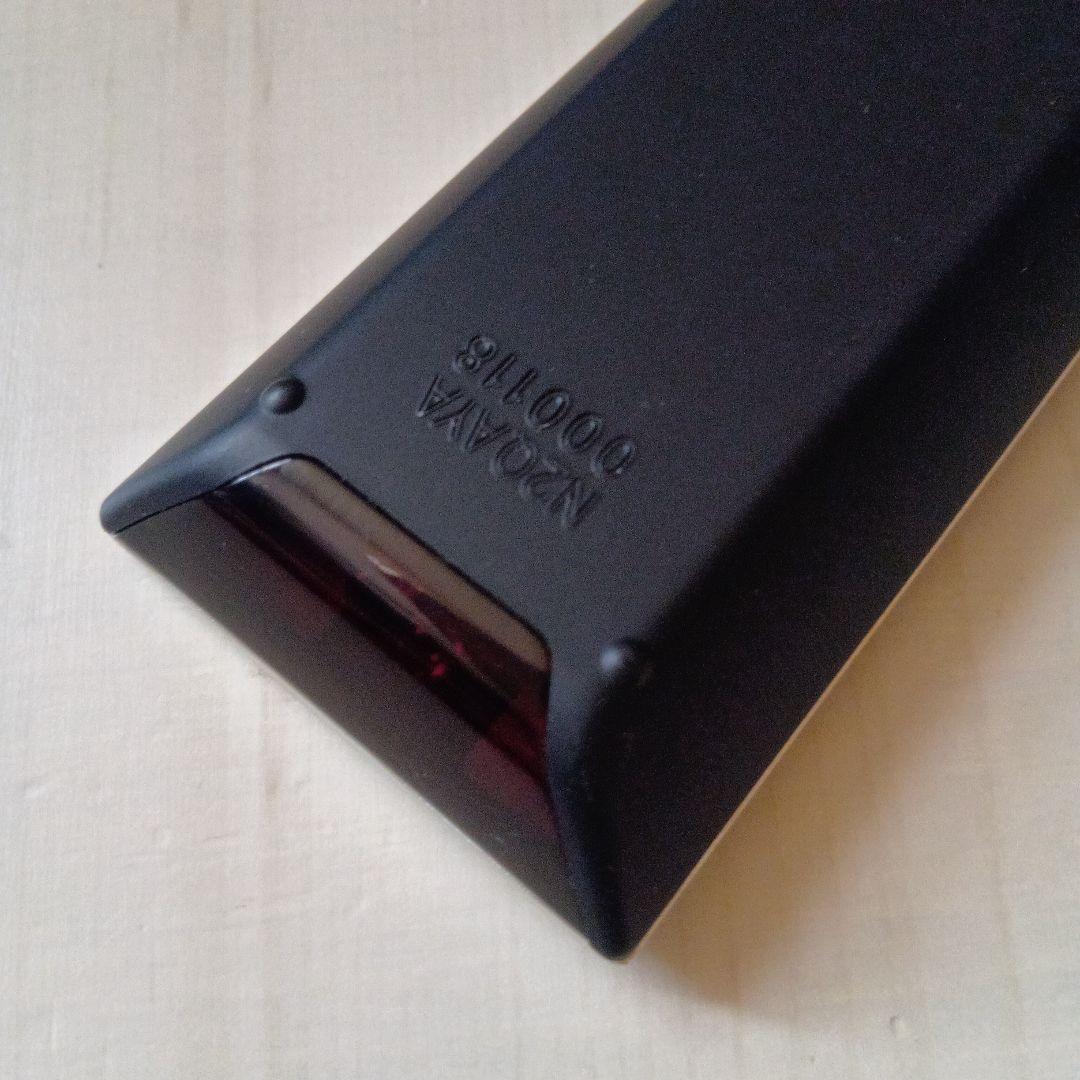 Panasonic 純正 リモコン N2QAYA000118 BD IR6