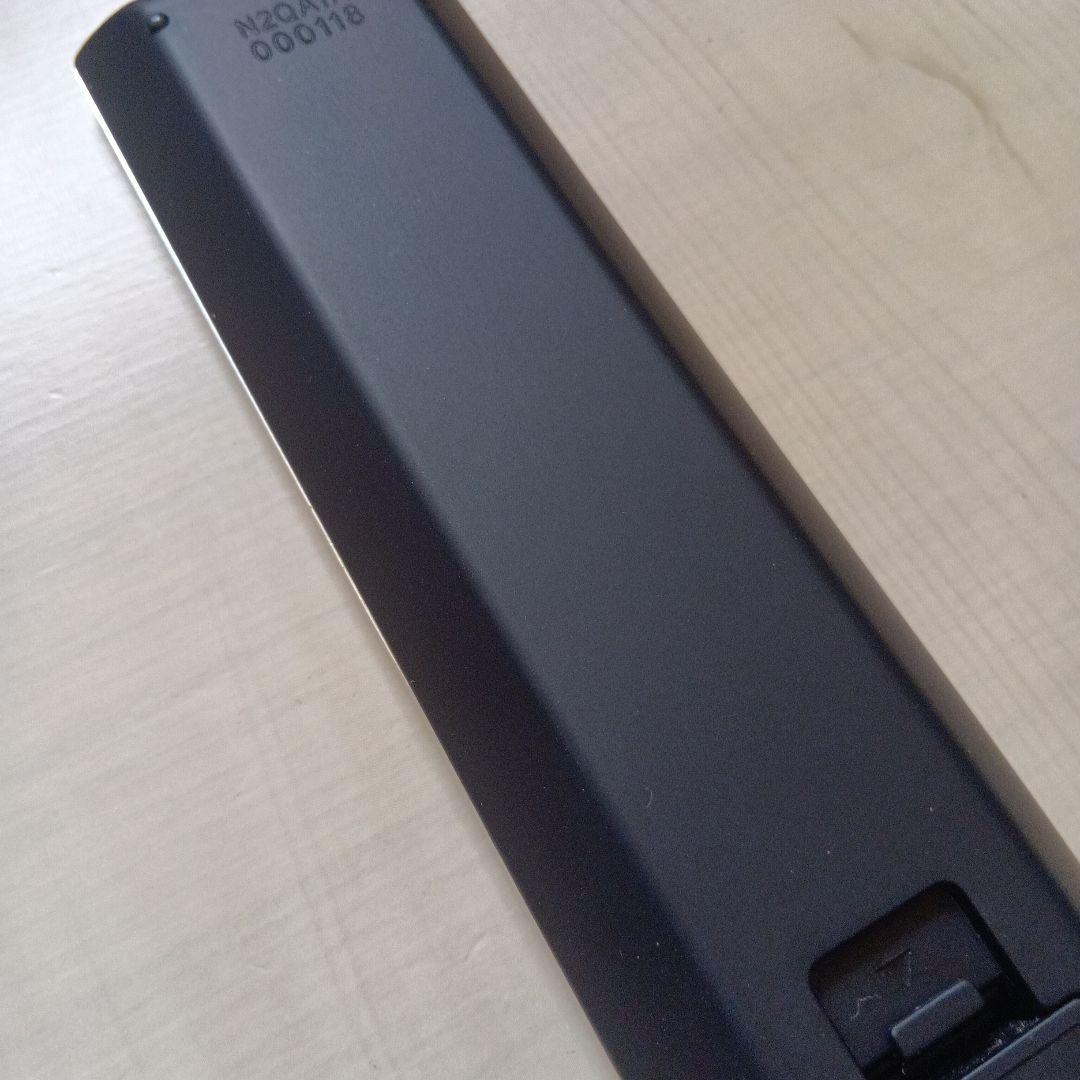 Panasonic 純正 リモコン N2QAYA000118 BD IR6