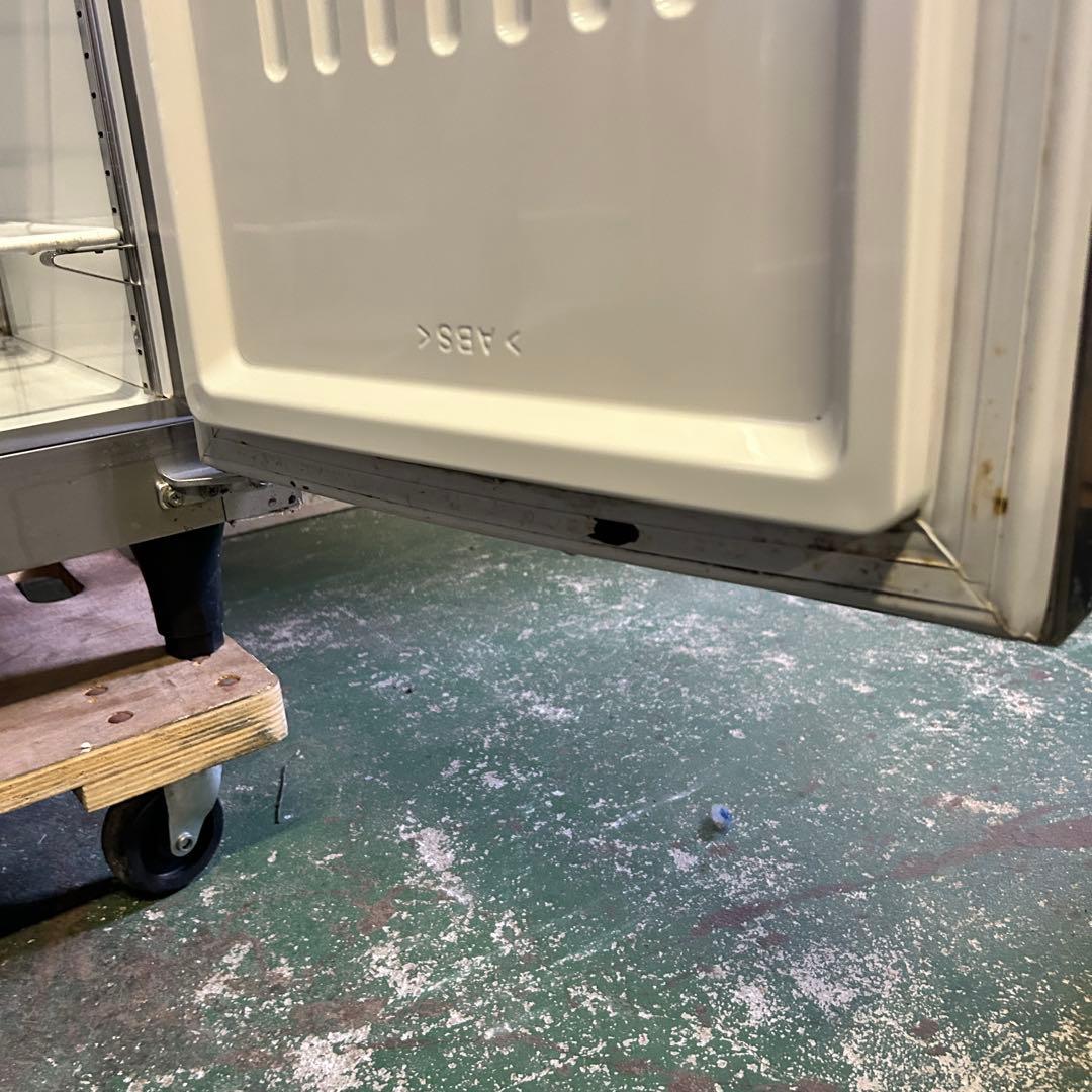 CI8★フクシマ★ 2016年製 台下冷蔵庫 業務用冷蔵庫 YRC-120RE2