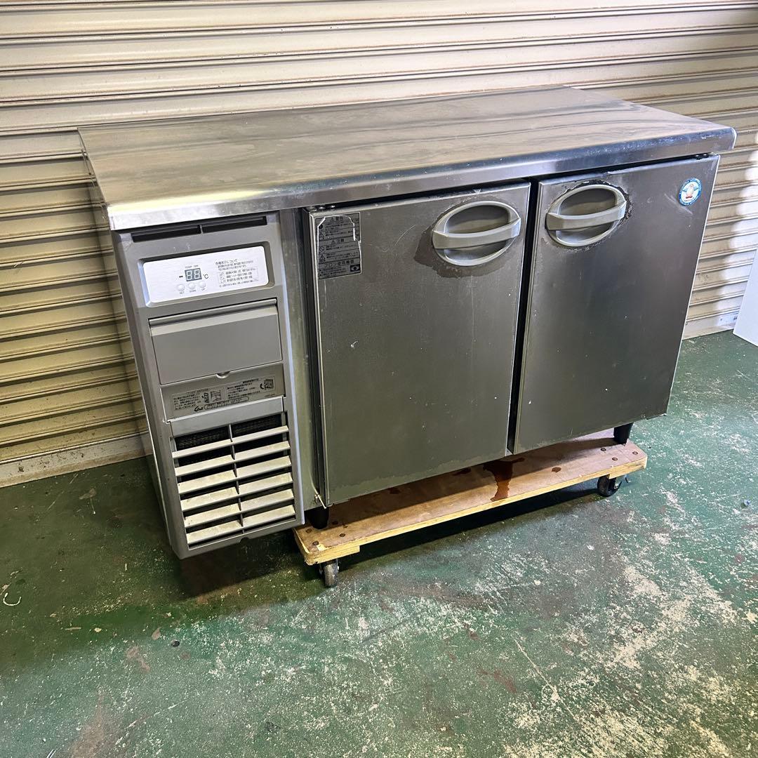 CI8★フクシマ★ 2016年製 台下冷蔵庫 業務用冷蔵庫 YRC-120RE2