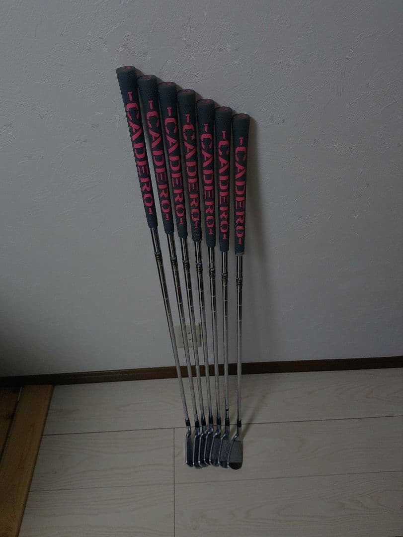 SRIXON　Z965　アイアンセット 訳あり