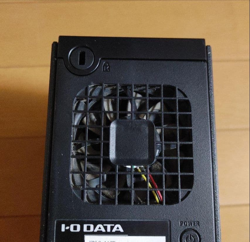 5台セット【デュアルコアCPU】HDL2-AA2W ビジネスNAS（本体のみ）