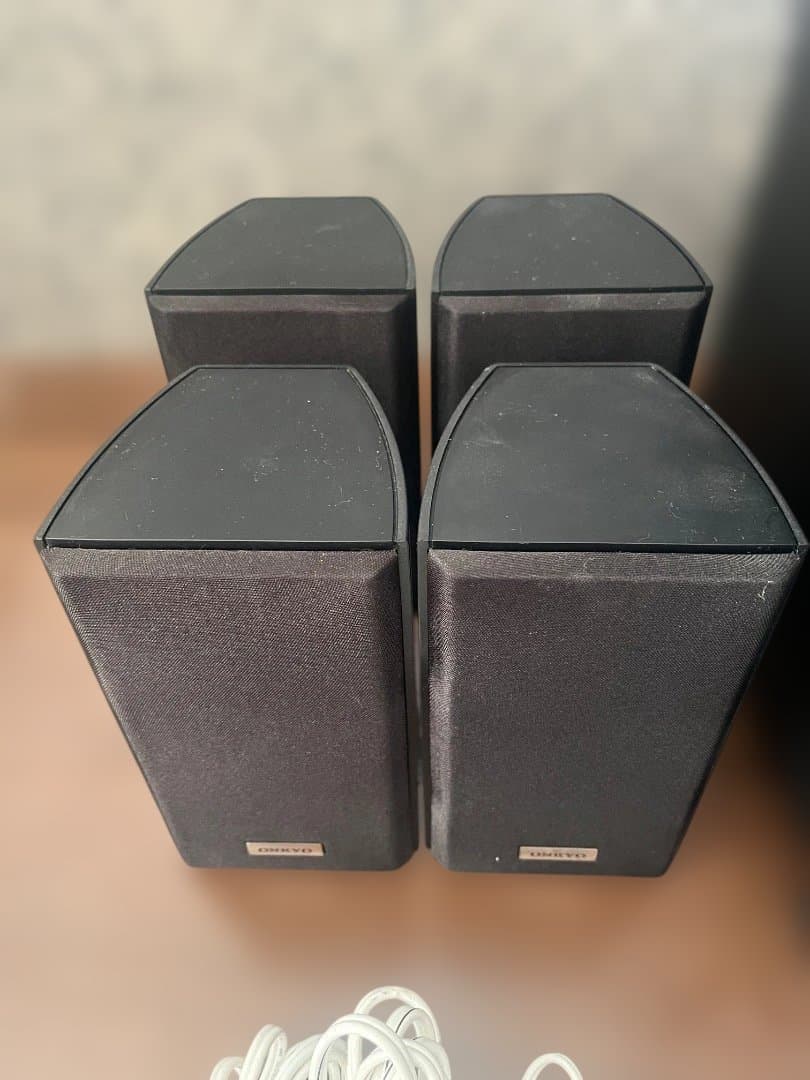 ONKYO HTX-25HDX 5.1chスピーカーセット