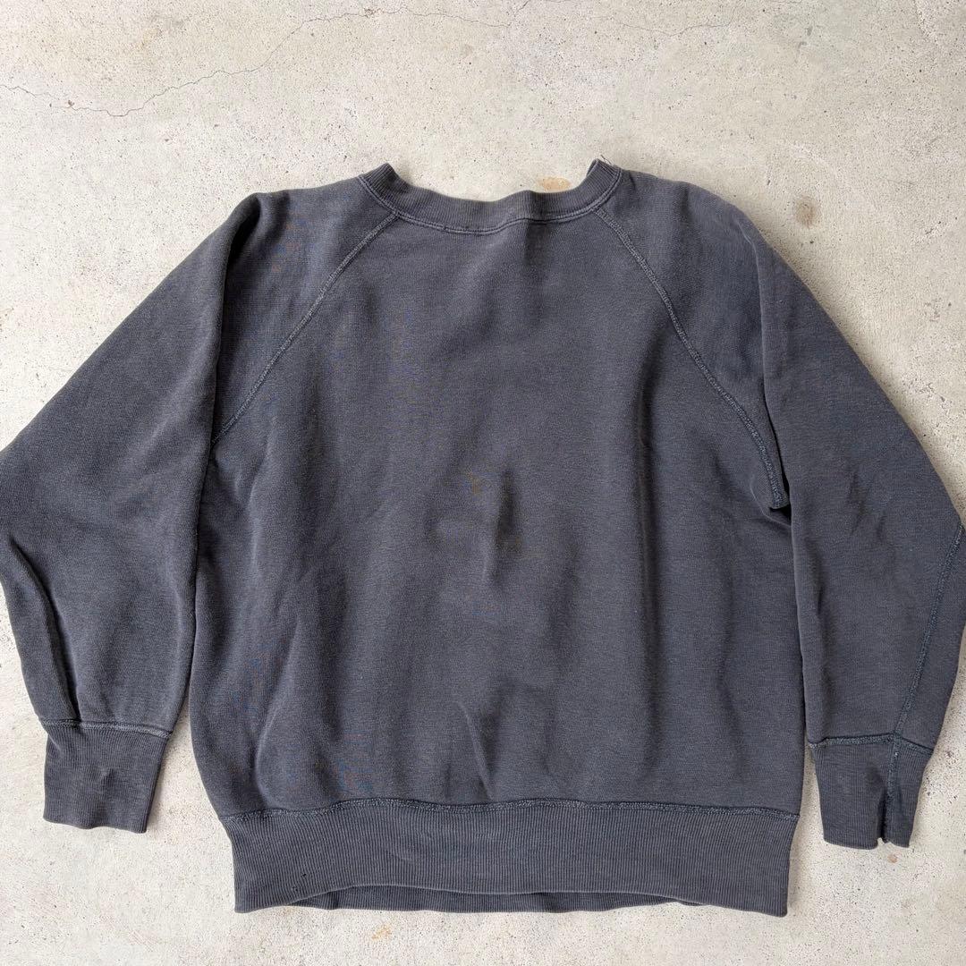 60s ビンテージスウェット ブラック