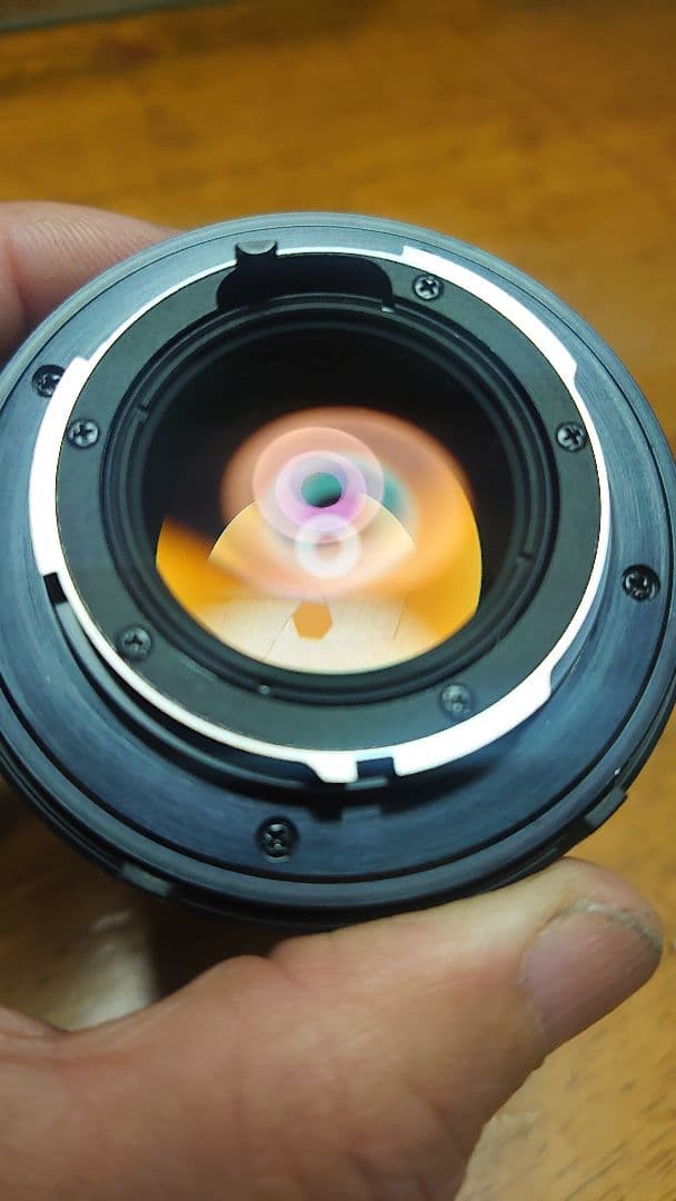 ミノルタ XD Black body MD Rokkor 50mm F1.4