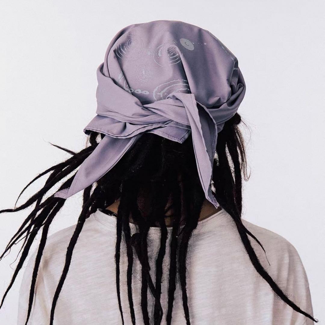 CONP キャップ 新品 3M反射 表裏両面着用可 リバーシブル 宇宙モチーフ