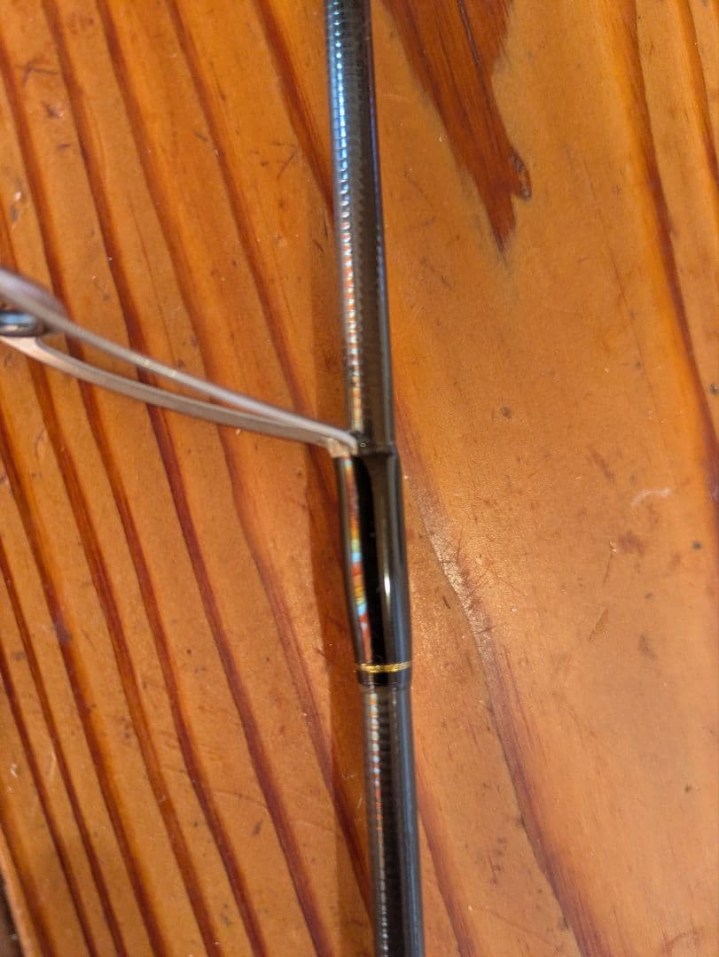 ヴァルケインBreak Through ゼロヴァージ 60UL トラウトロッド