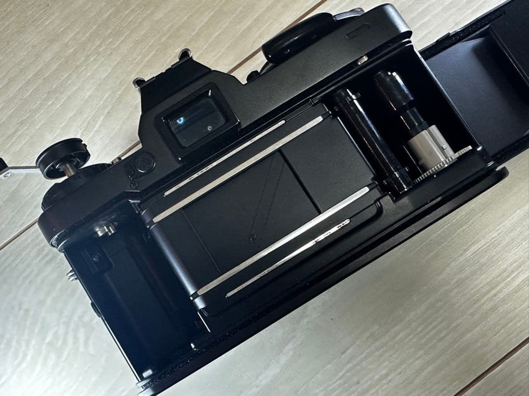 minolta XD ジャンク