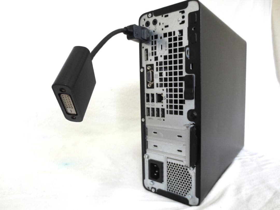 HP ProDesk600 G5 SFF/Win11/Offce付