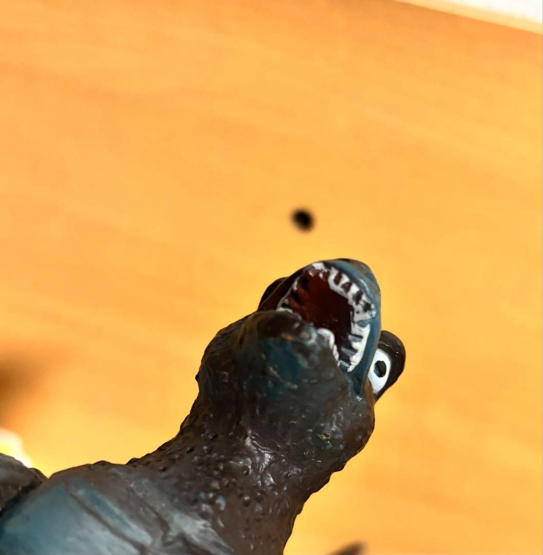 【SALE】ソフビ アーストロン キングザウルスシリーズ ポピー ヴィンテージ