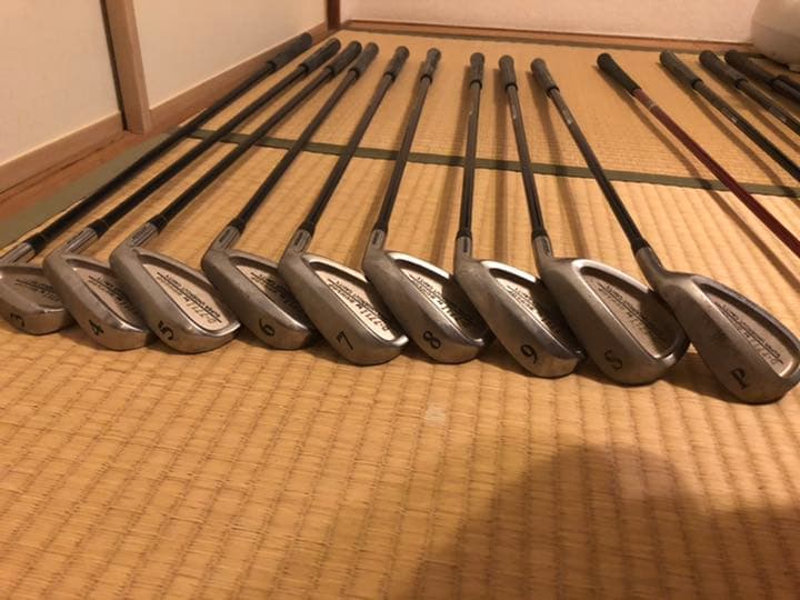 ダンロップ　ゴルフセット