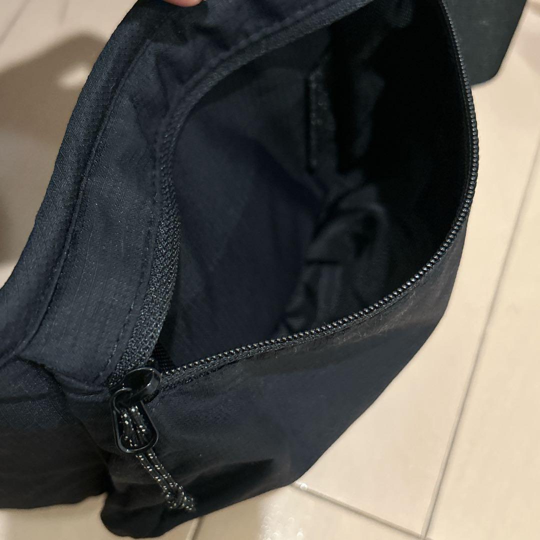 【美品】POLBAN ADVANCE ヒップシート ブラック