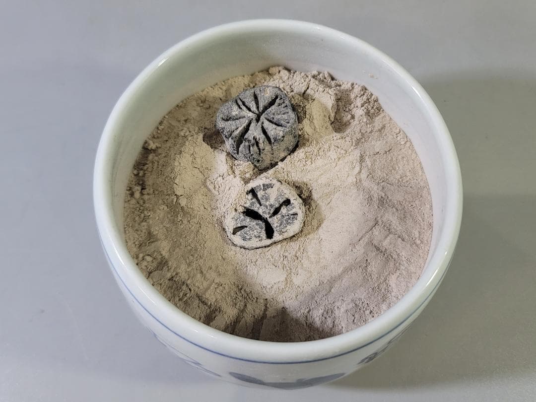 茶道具 煙草盆 揃い 美品 DT654