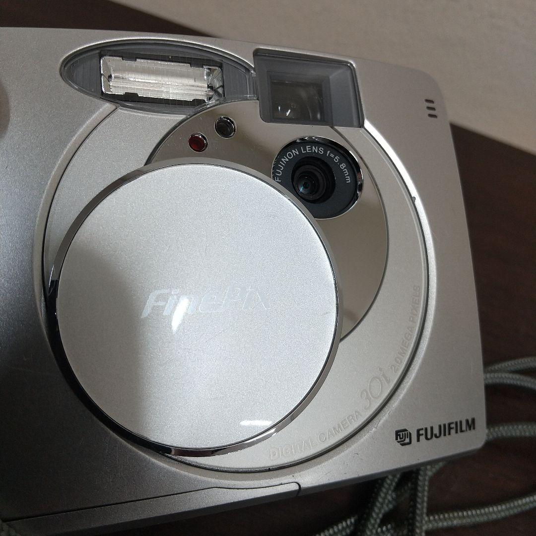 MA② FUJIFILM 富士フィルム デジタルカメラ FinePix30i