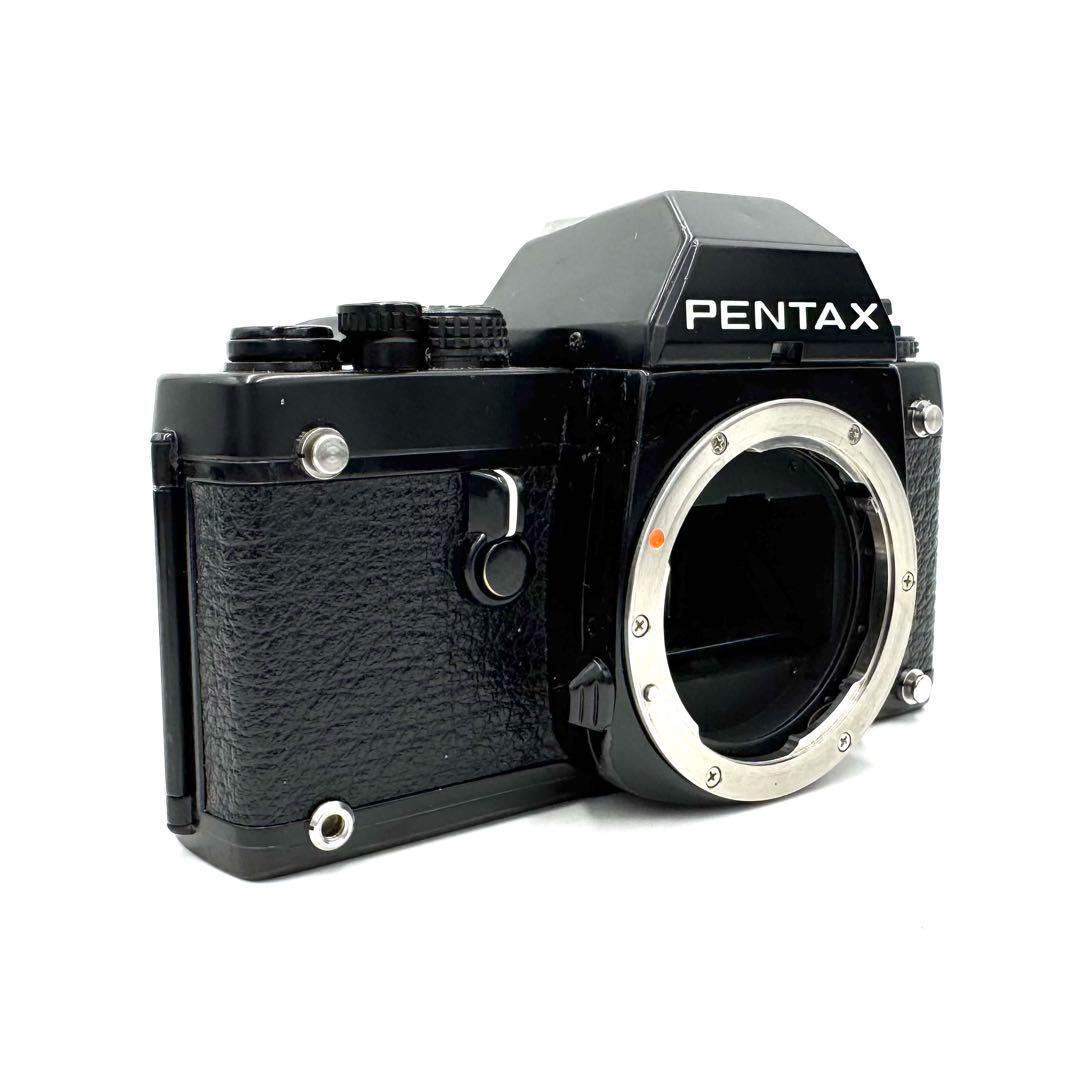❁完動品❁PENTAX ペンタックス LX 後期 一眼レフ ボディ