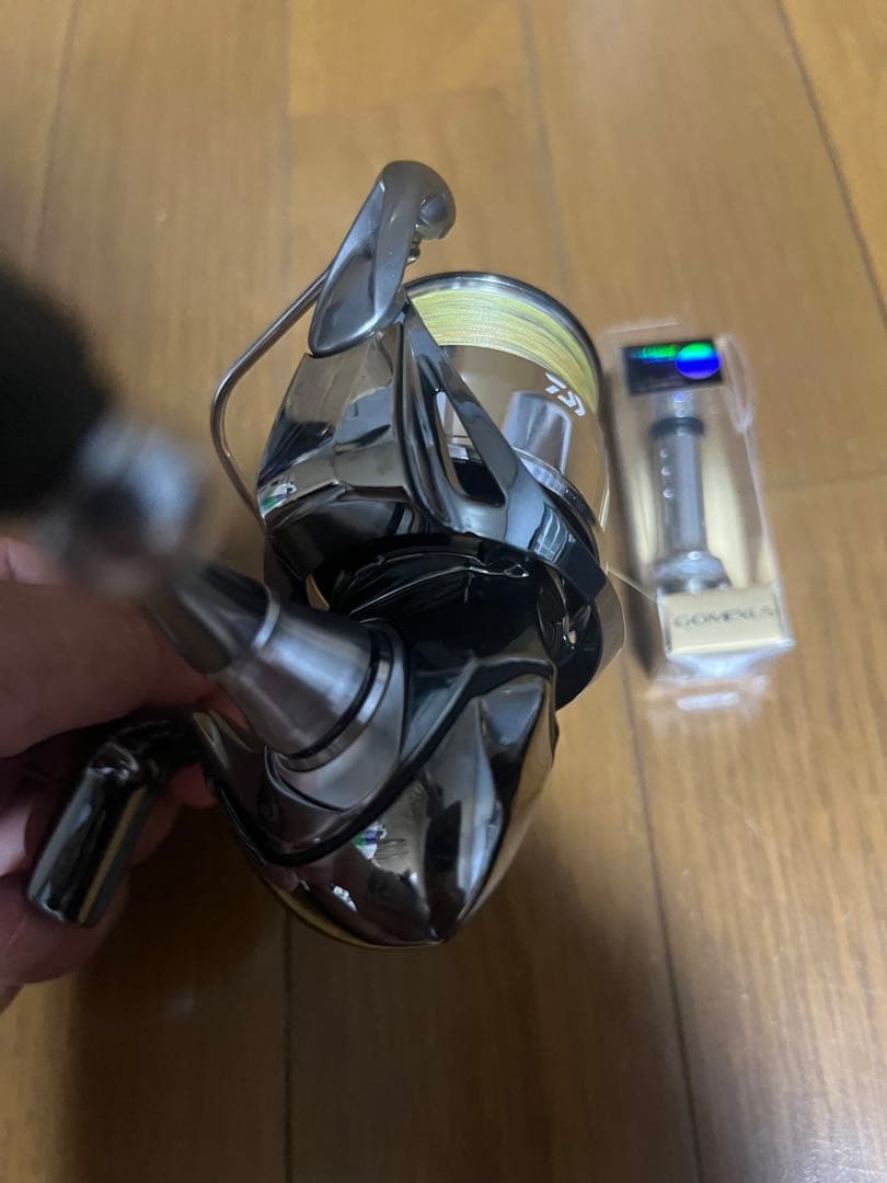 極美品‼️22イグジスト2500