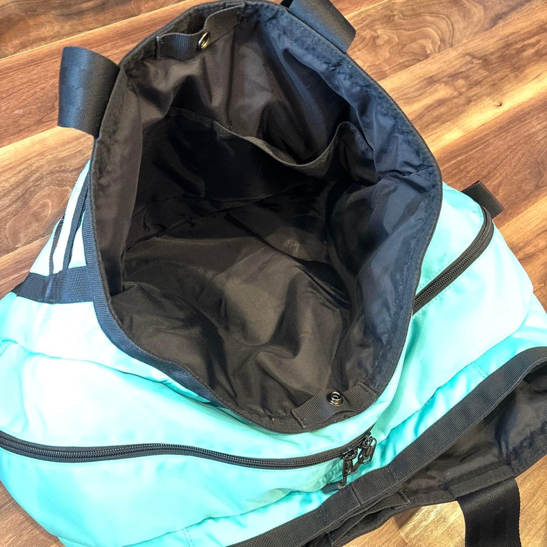 BRIEFING 3ROOMS WIRE CRUISE L ボストンバッグ