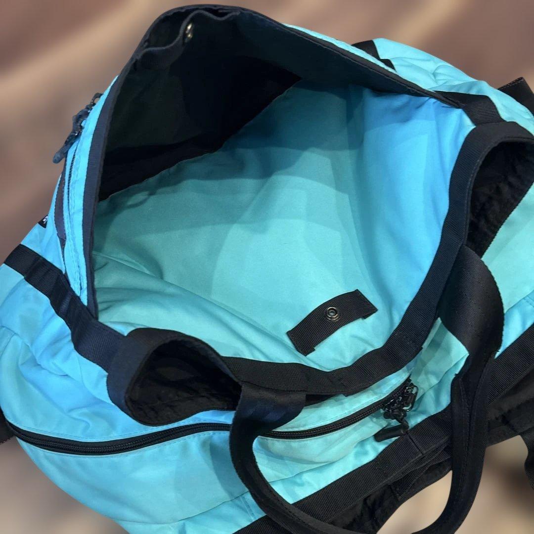 BRIEFING 3ROOMS WIRE CRUISE L ボストンバッグ