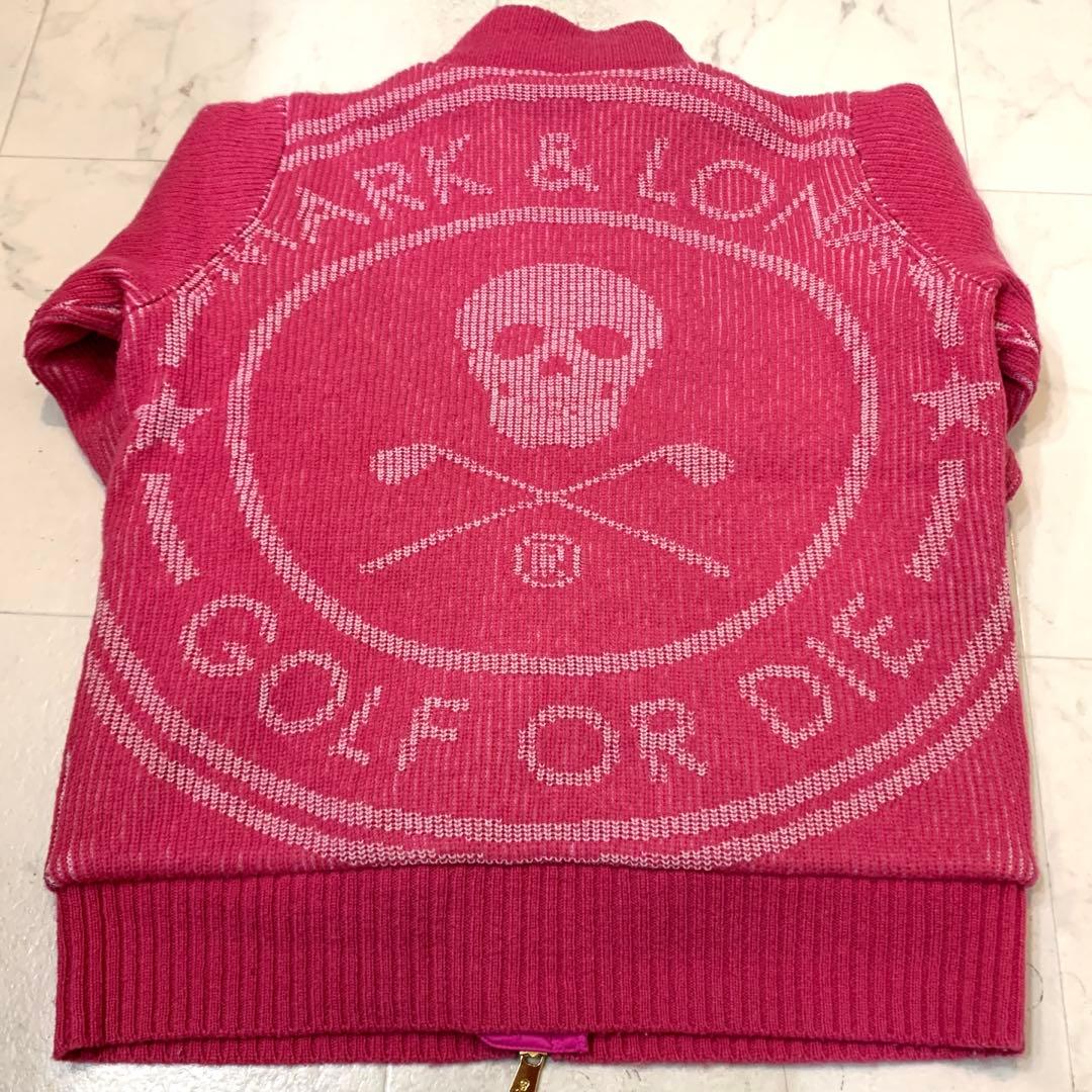 ニット　トップス