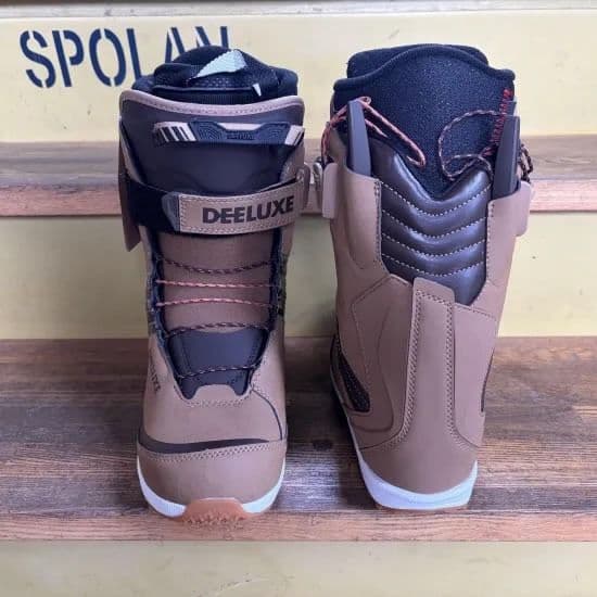 DEELUXE 2026 【EMPIRE CTF】OUD WOOD 23.5cm