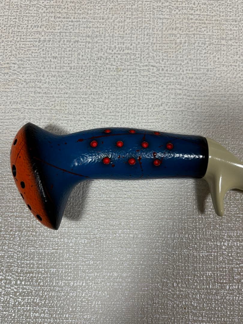 ロベルソンXレコード　レジオンキラーグリップ　短期出品1月末まで