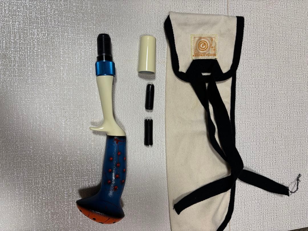 ロベルソンXレコード　レジオンキラーグリップ　短期出品1月末まで