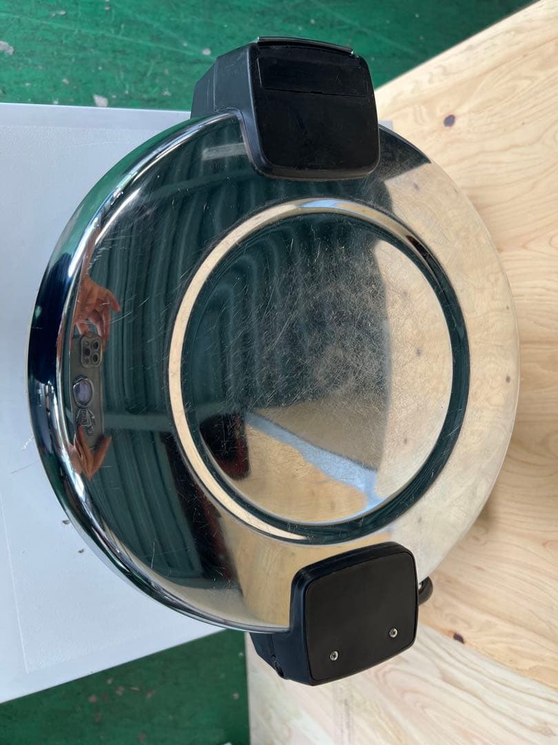 2007年 タイガー電子ジャー 4L