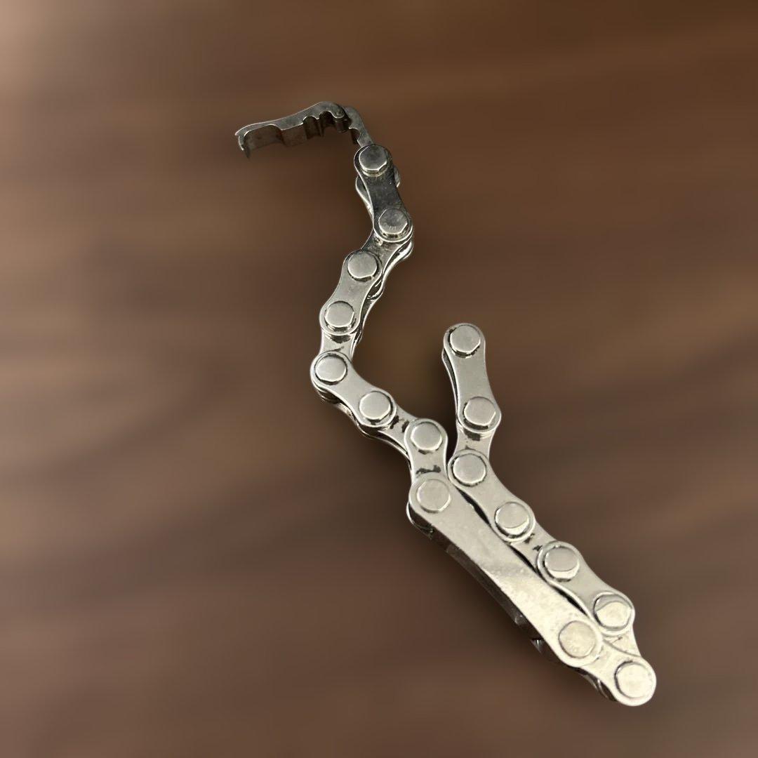 ディオール　Dior　腕時計　バイクチェーン