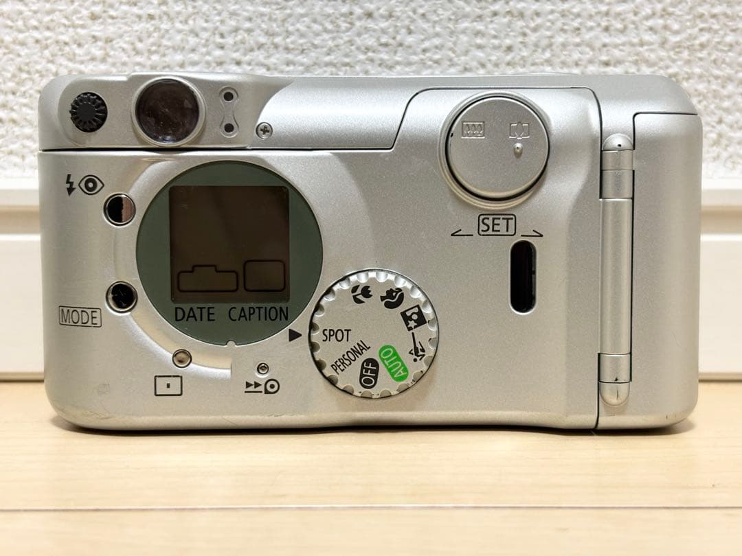Canon Autoboy オートボーイ OLYMPUS μ シリーズ まとめ