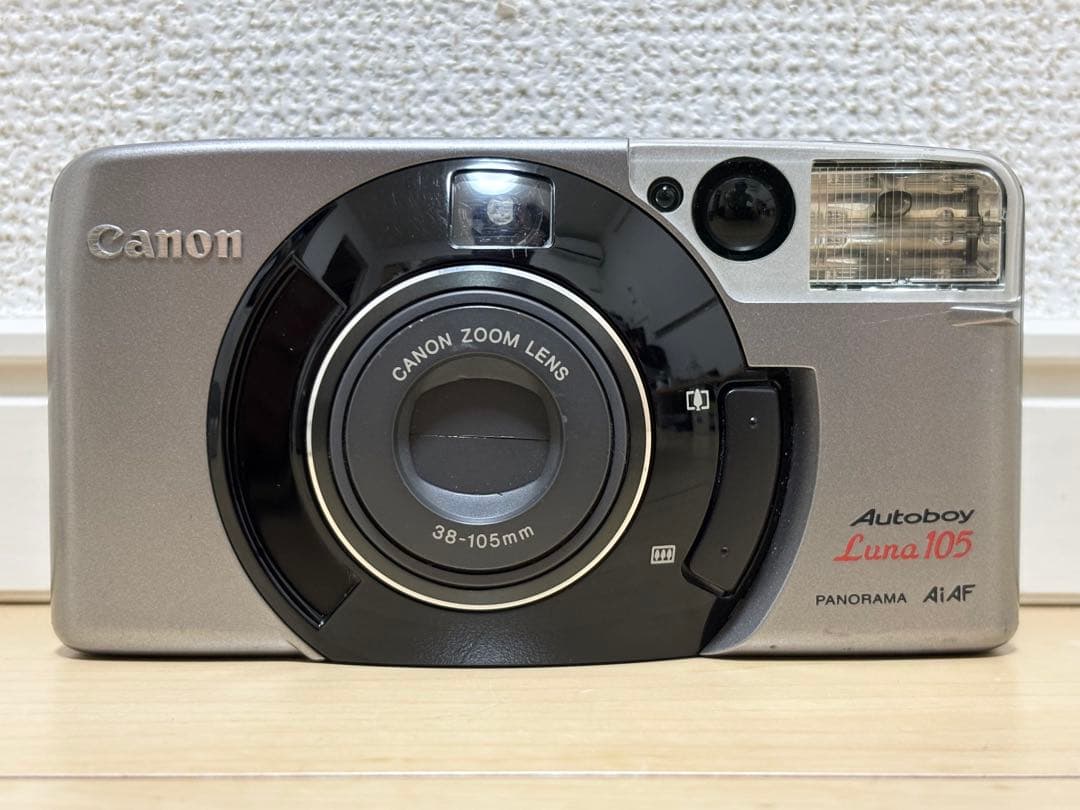 Canon Autoboy オートボーイ OLYMPUS μ シリーズ まとめ