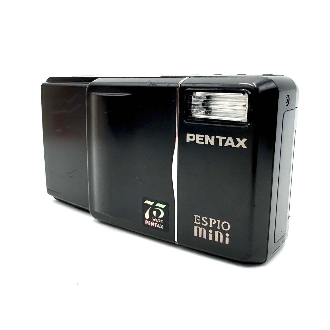 完動品 PENTAX ペンタックス espio mini フィルムカメラ