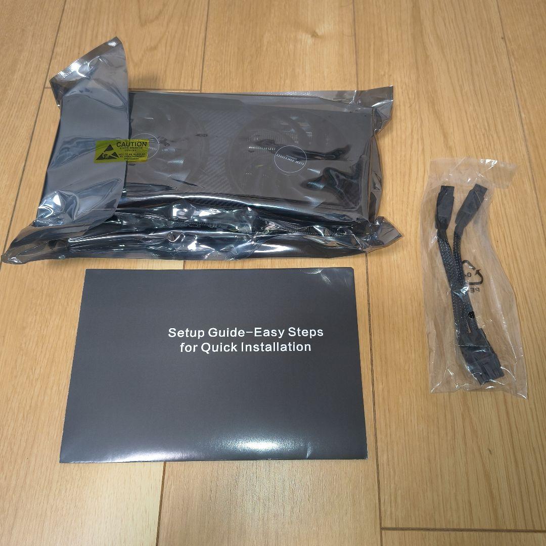 グラフィックボード・グラボ・ビデオカード GALAKURO GeForce RTX 4070 SUPER 12GB