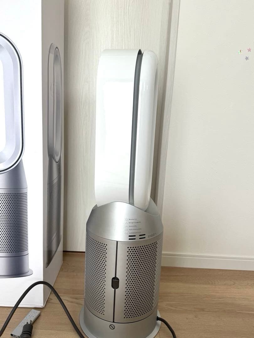 9/29までDyson purifier hot+cool 2022 空気清浄機
