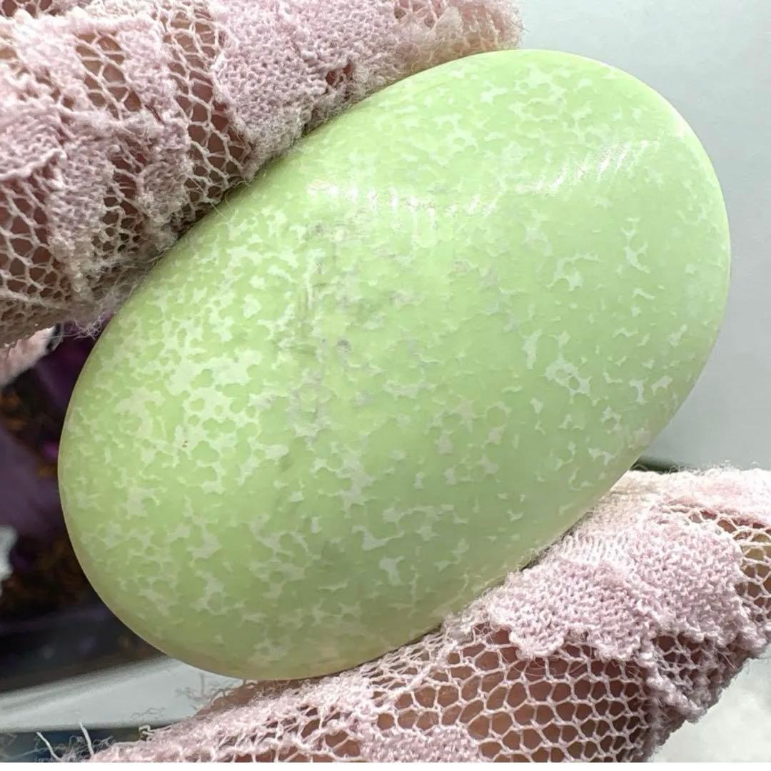 レア♡グリーンマグネサイトパームNo.1632