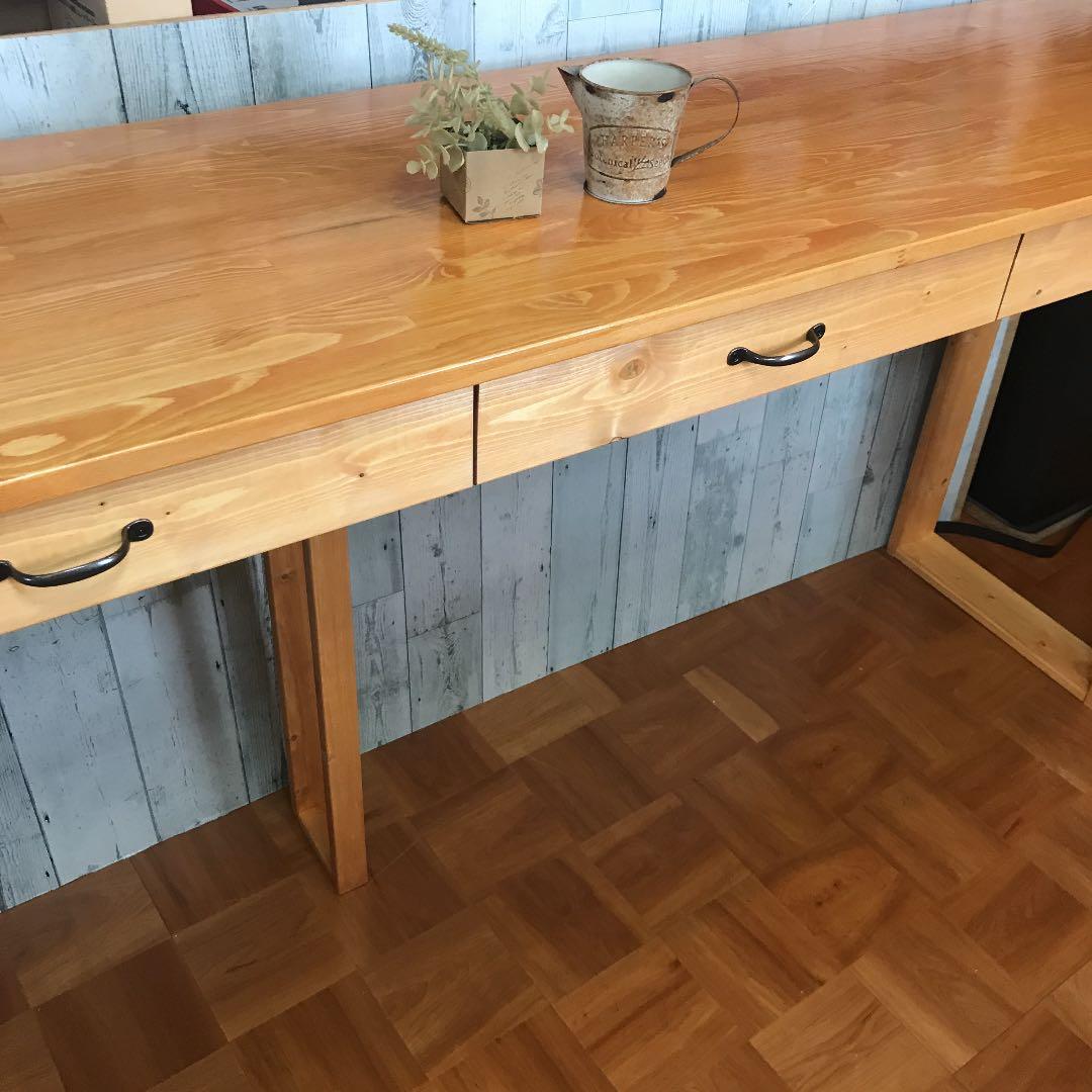 幅158cm パイン集成材