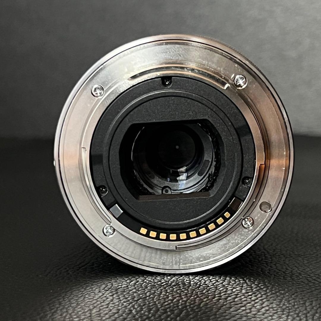 SONY SEL1855 SEL55210 シルバー 2本セット