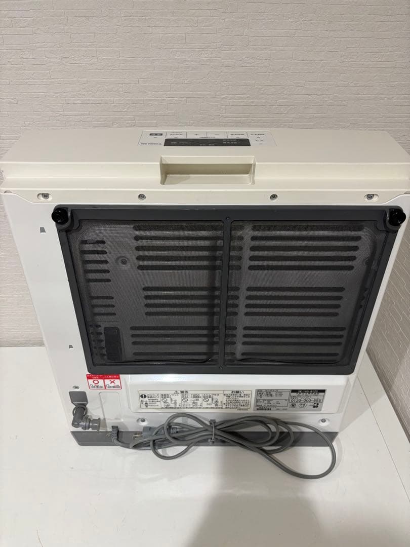 103. ノーリツ ガスファンヒーター GFH-4006S 2020年製ガス線付