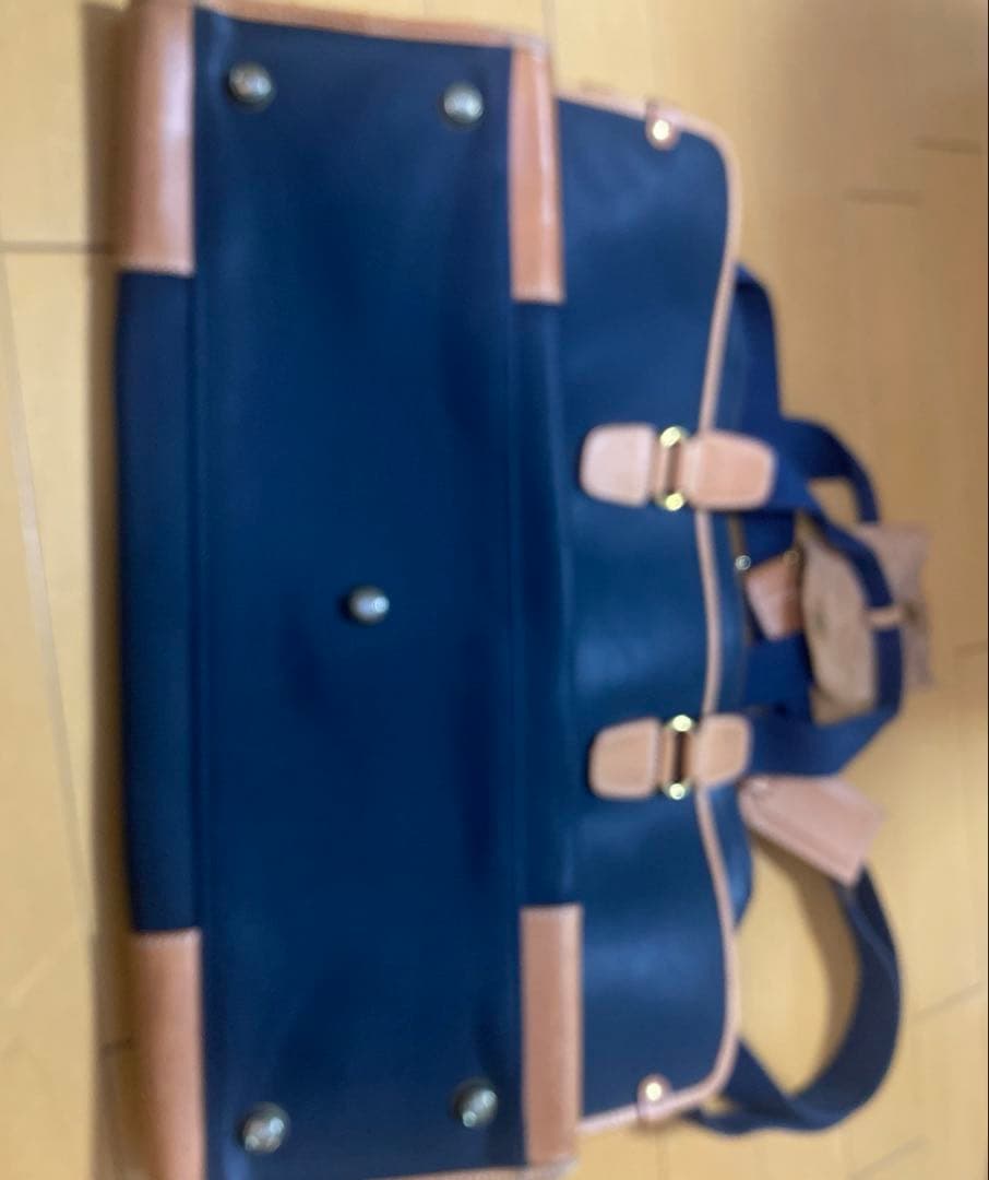 ランセル　ボストンバック　旅行カバン