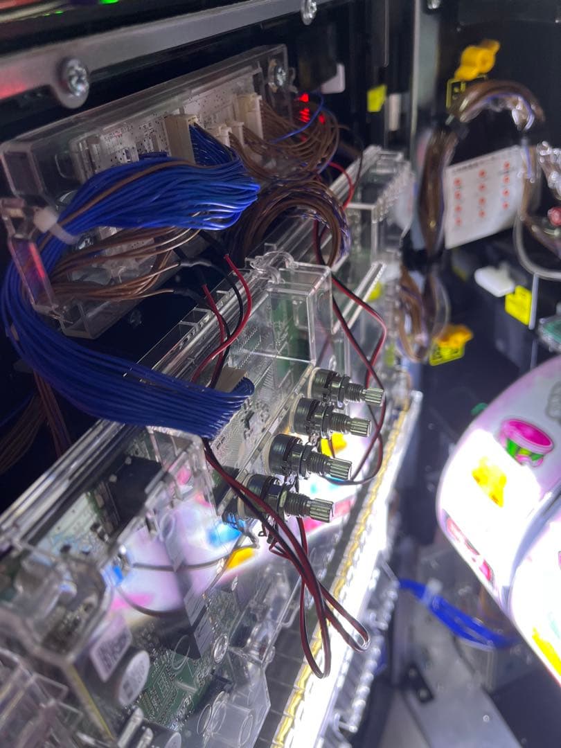 スマスロ　バンドリ　実機　送料無料