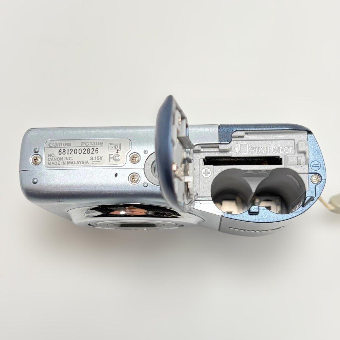 美品✨動作確認済 Canon キャノン PowerShot A1000 IS