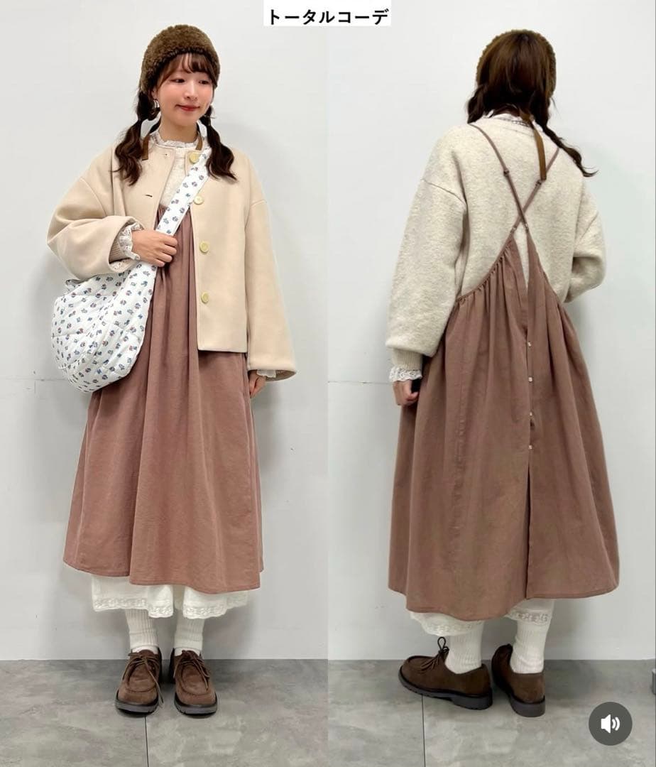 【新品タグ付き】サマンサモスモス＊コーデ5点セット★福袋