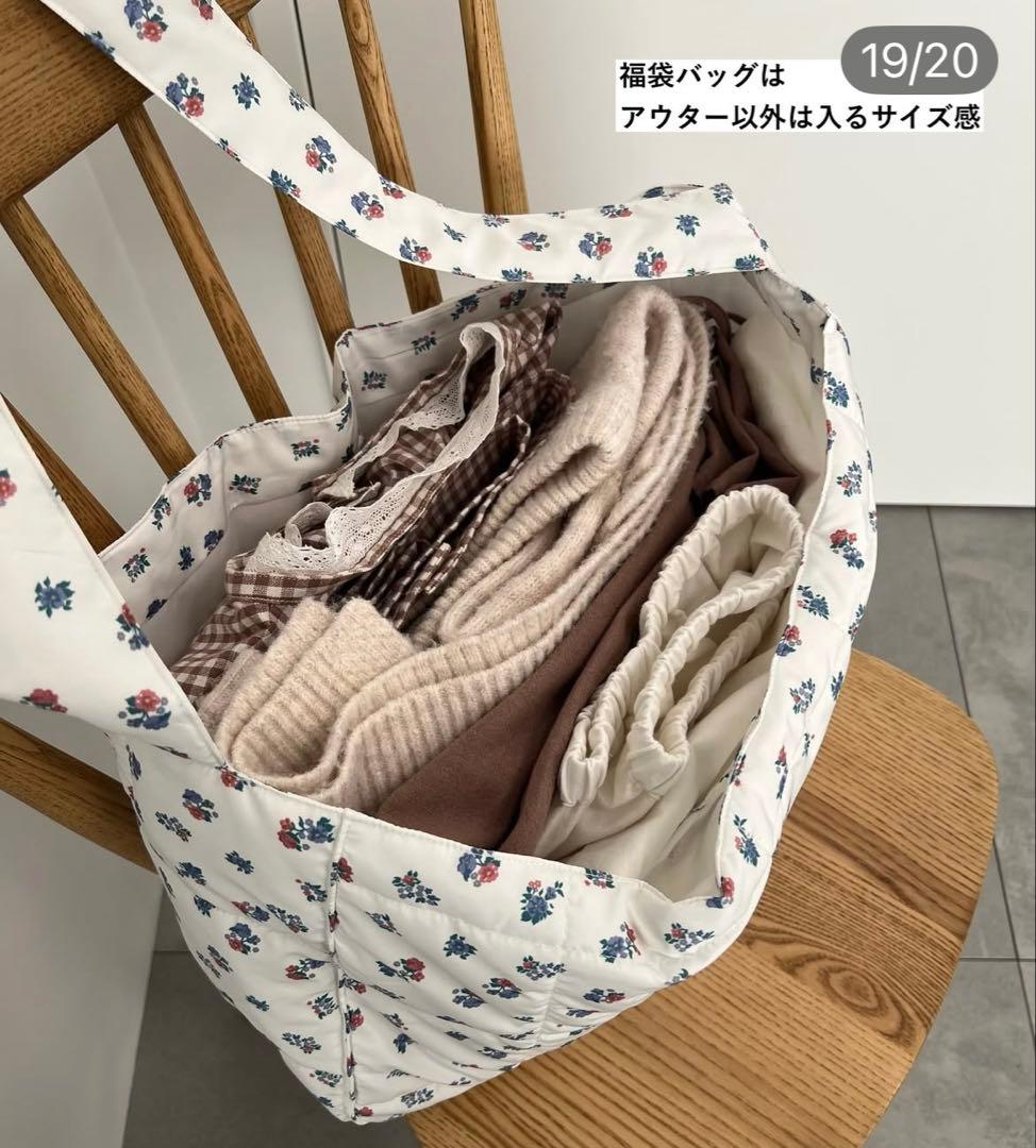 【新品タグ付き】サマンサモスモス＊コーデ5点セット★福袋