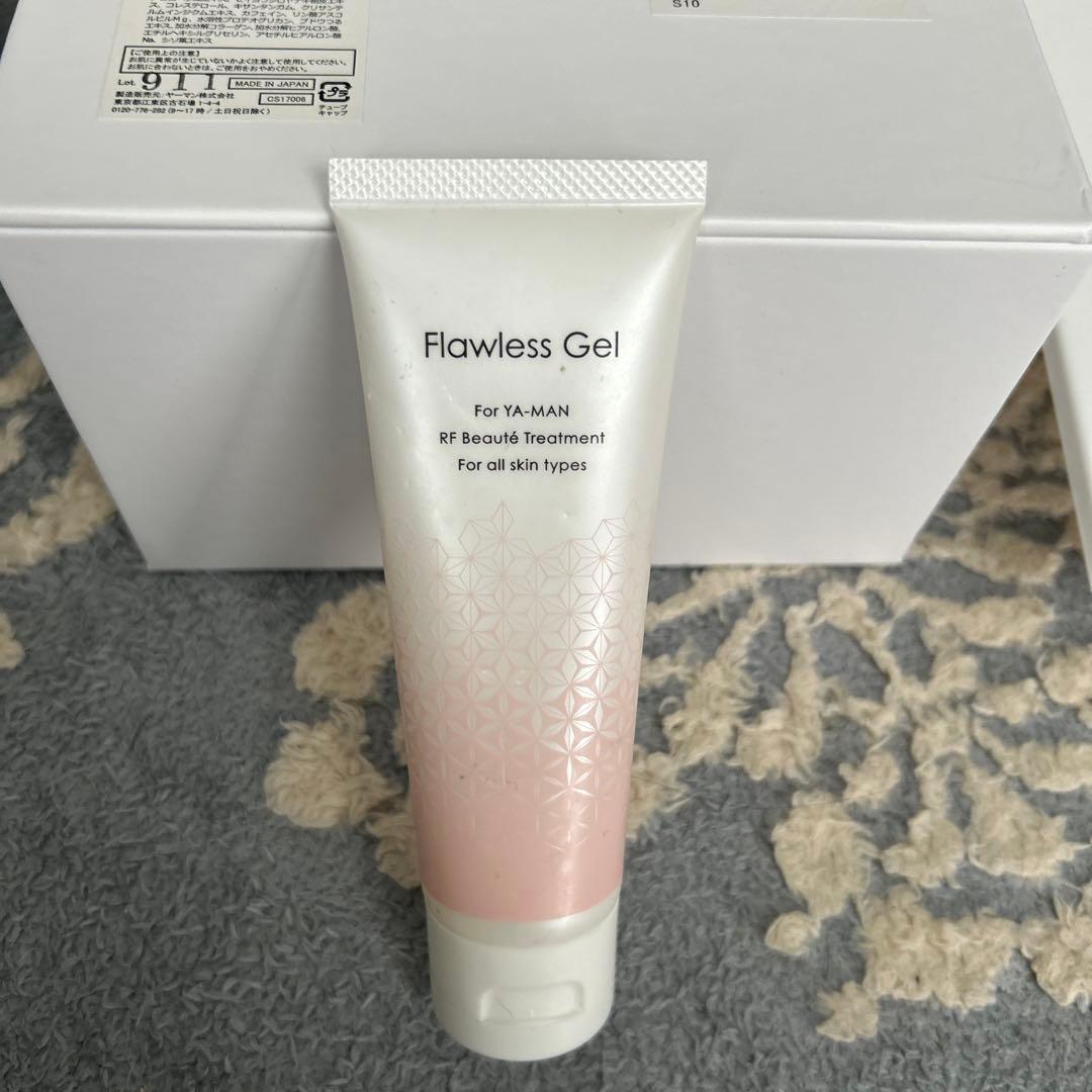 YA−MAN S10-YL ヤーマン　ブルーム　レッド