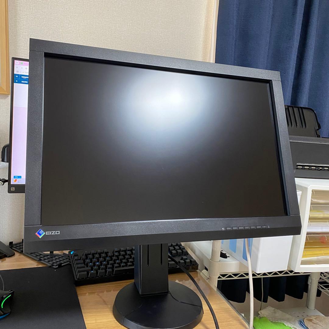 EIZO カラー液晶モニター ColorEdge CG247X 美品