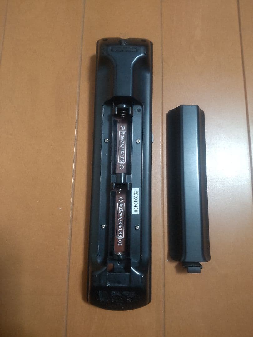 パナソニック　DIGA DMR―BW570 320GB→1TB プチメンテ済み