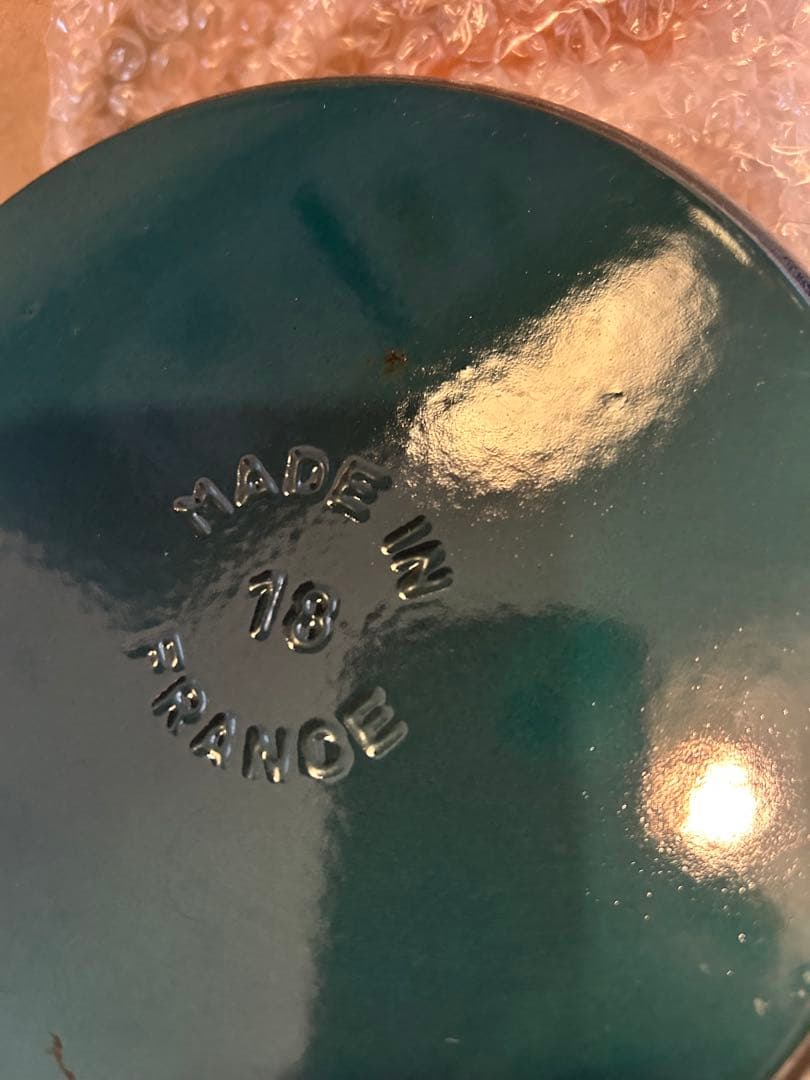 STAUB LA COCOTTE 18鋳鉄製ストウブ ピコココットラウンド